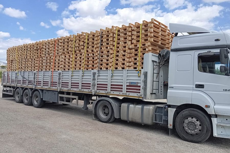 Arsin Euro Palet Fiyatları